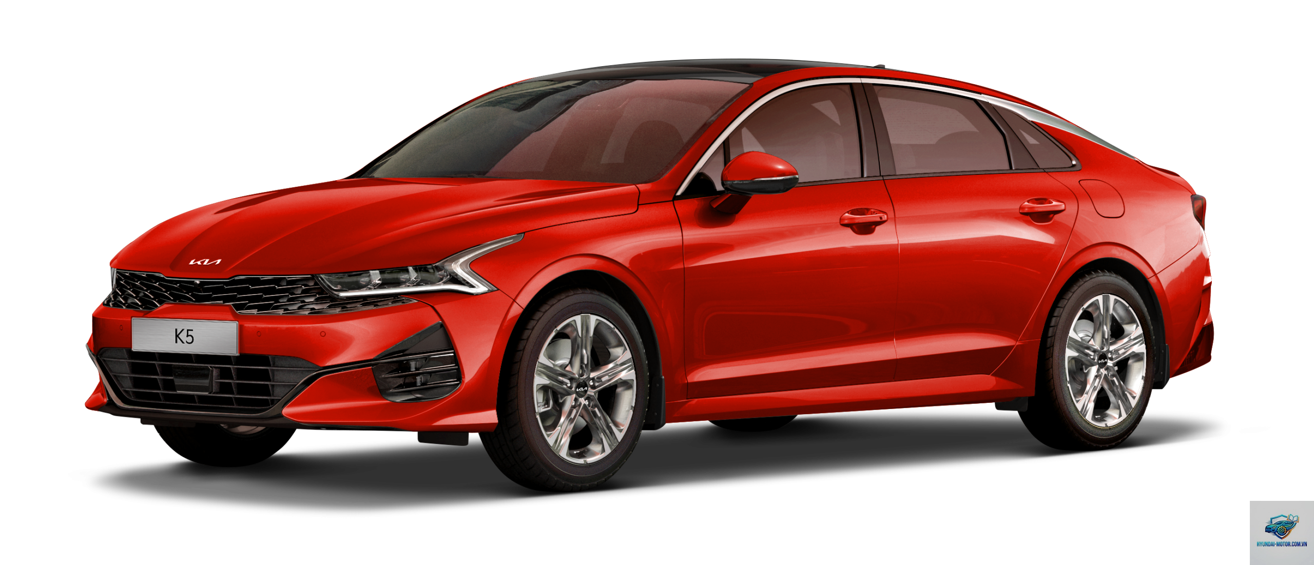 Kia K5 - Hình 5