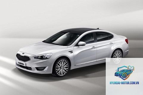 Kia K7 - Hình 2