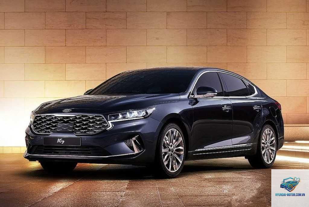 Kia K7 - Hình 3
