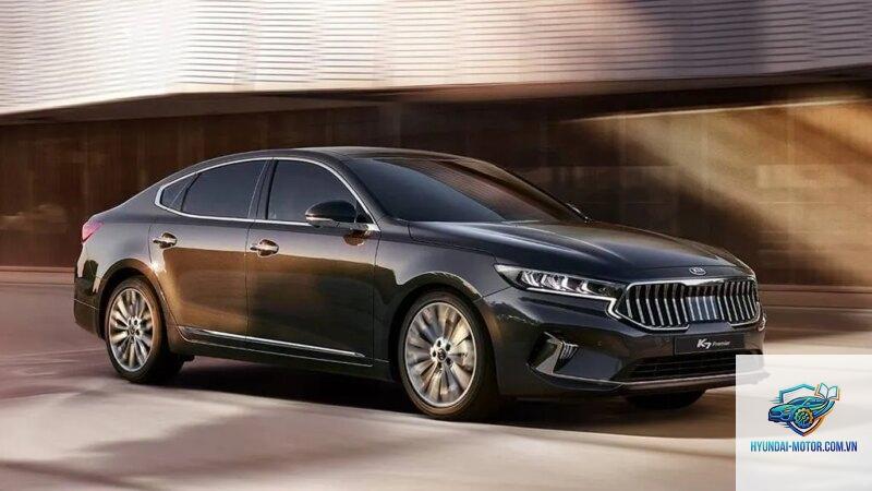 Kia K7 - Hình 1