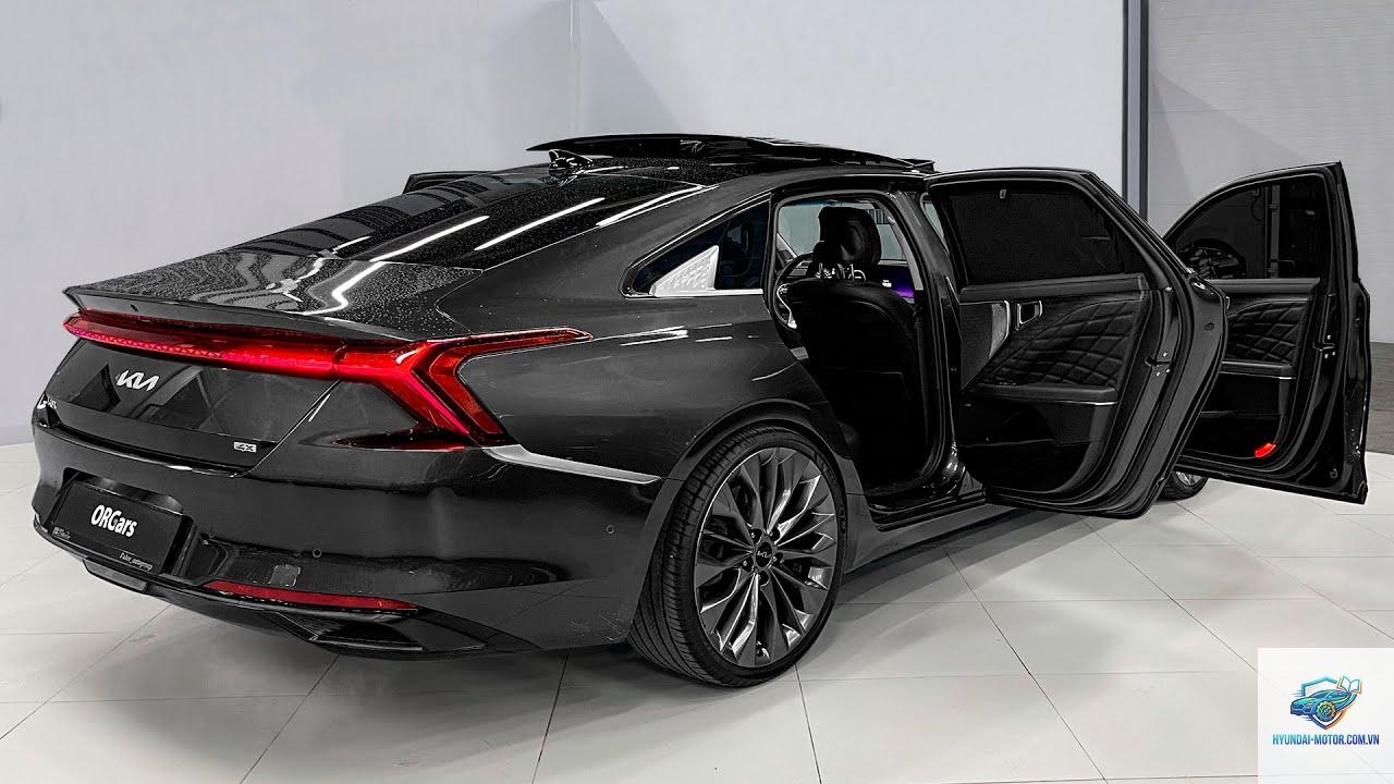 Kia K8 - Hình 2