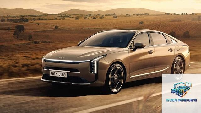 Kia K8 - Hình 3