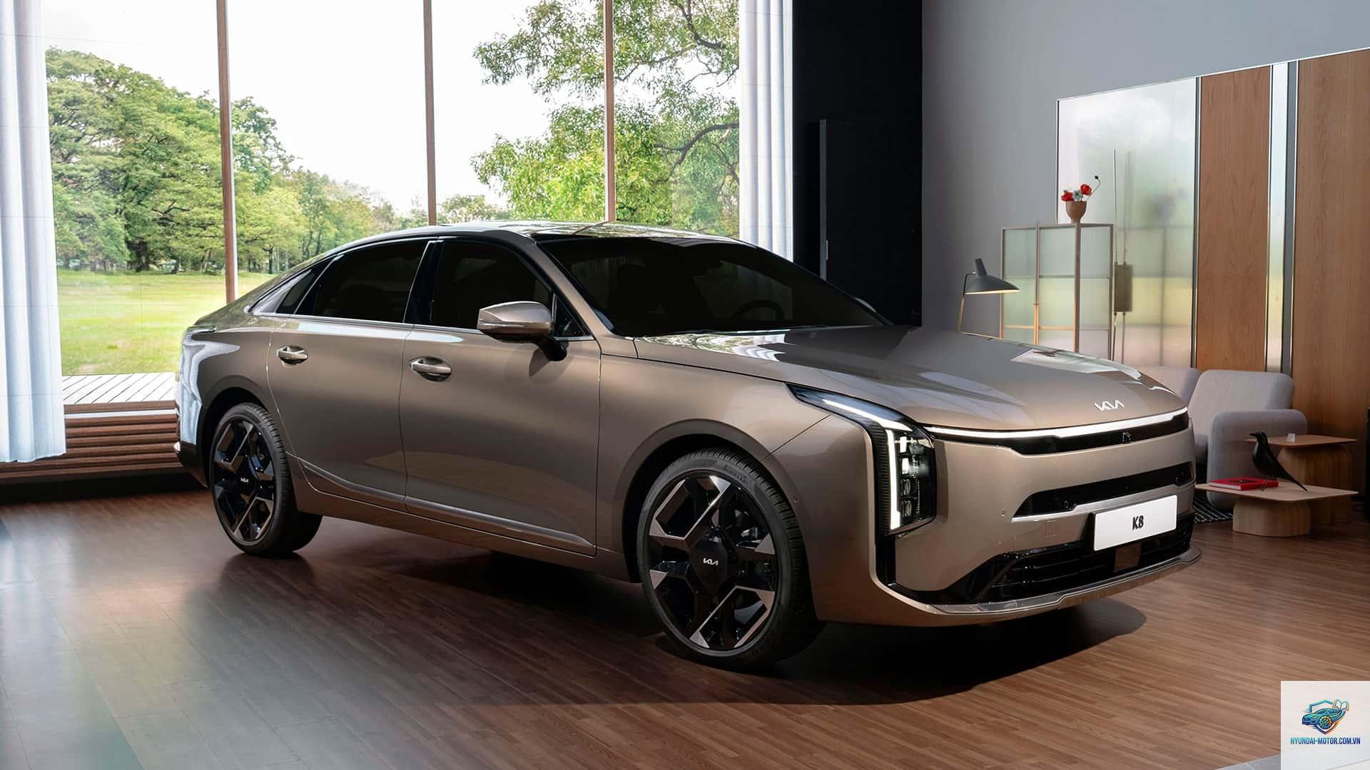 Kia K8 - Hình 1