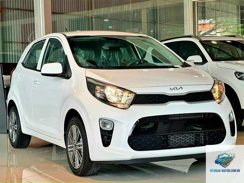Kia Morning - Hình 4