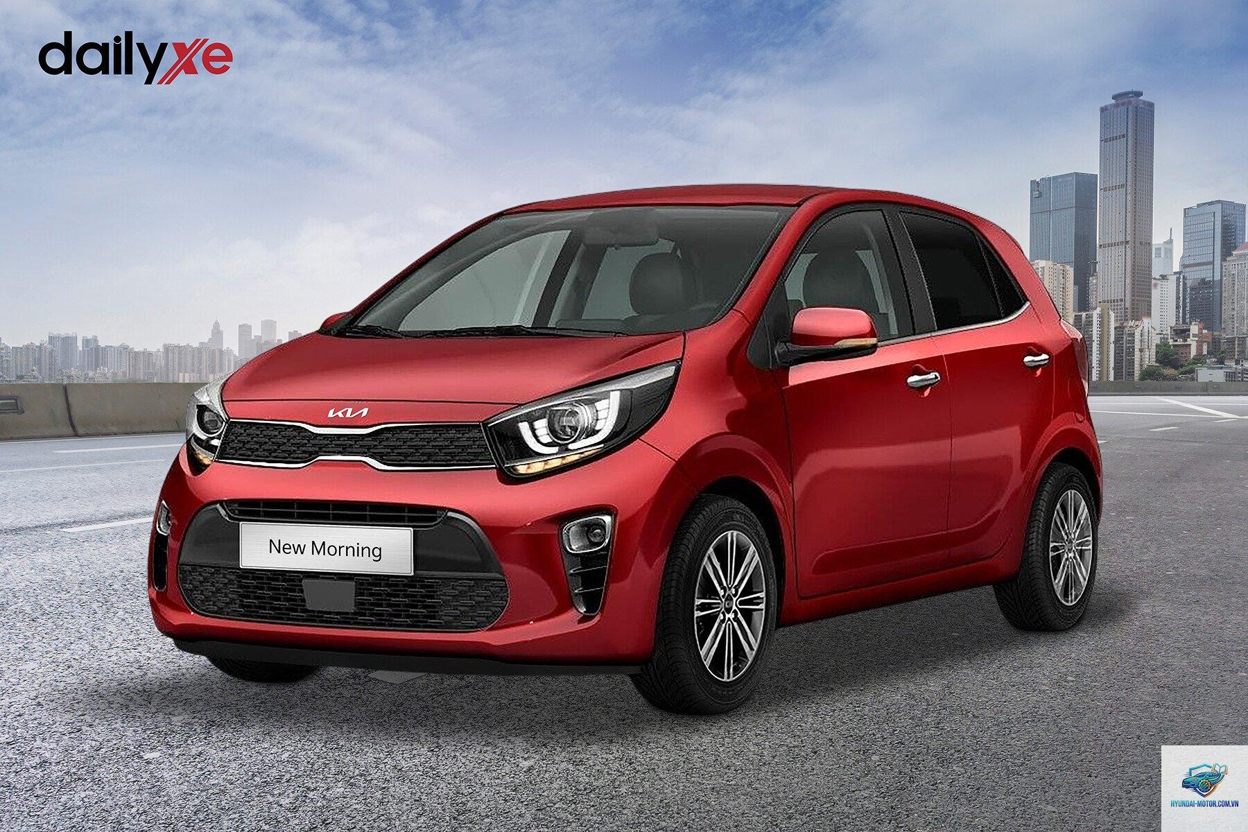 Kia Morning - Hình 5