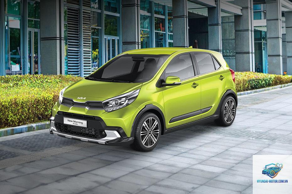 Kia Morning - Hình 1