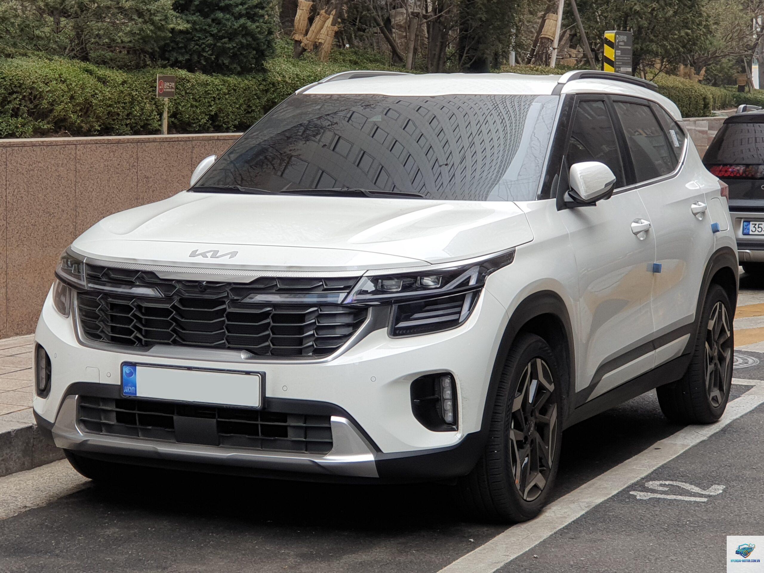 Kia Seltos - Hình 2