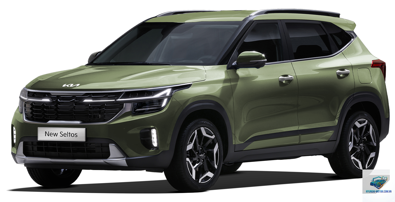 Kia Seltos - Hình 4