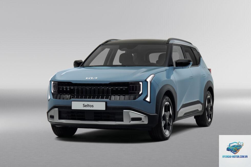 Kia Seltos - Hình 5