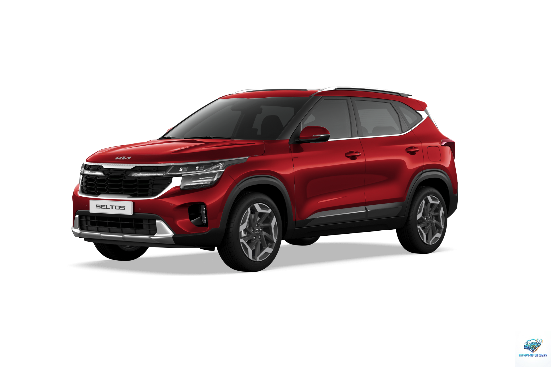 Kia Seltos - Hình 1
