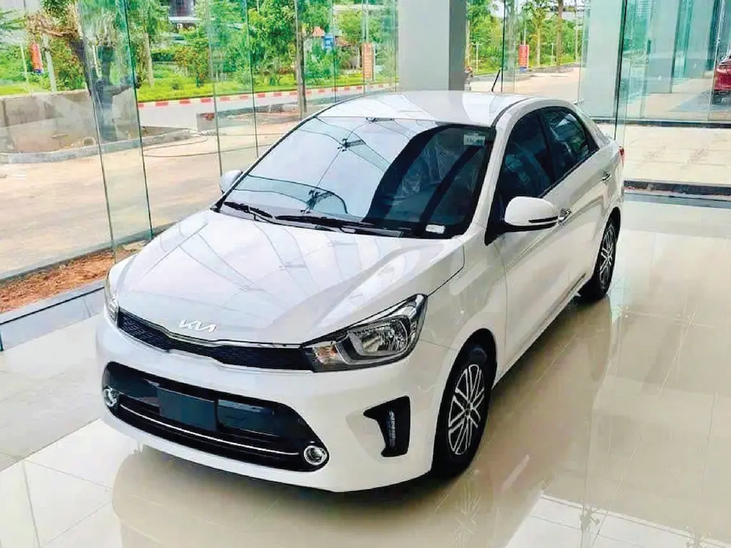 Kia Soluto - Hình 2