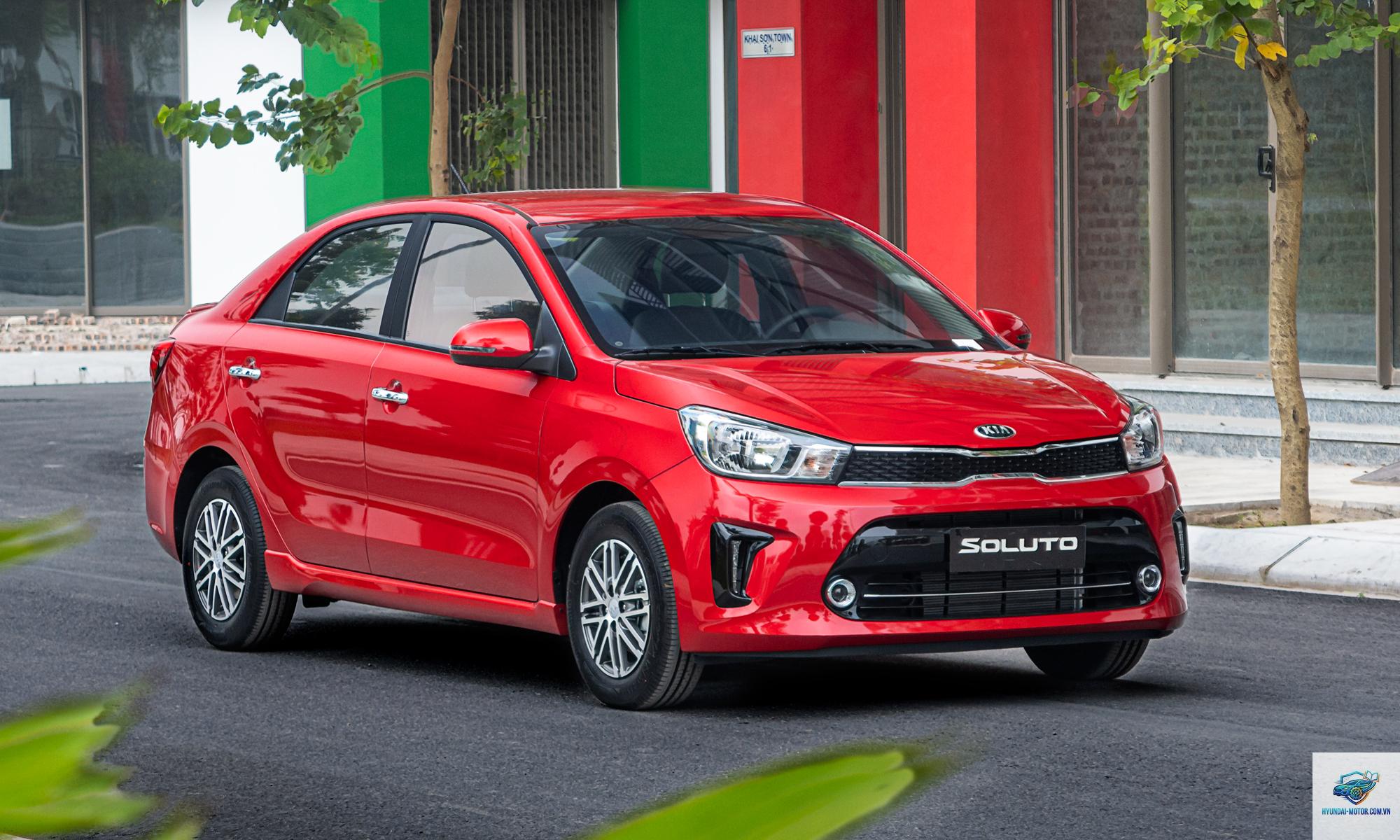 Kia Soluto - Hình 3