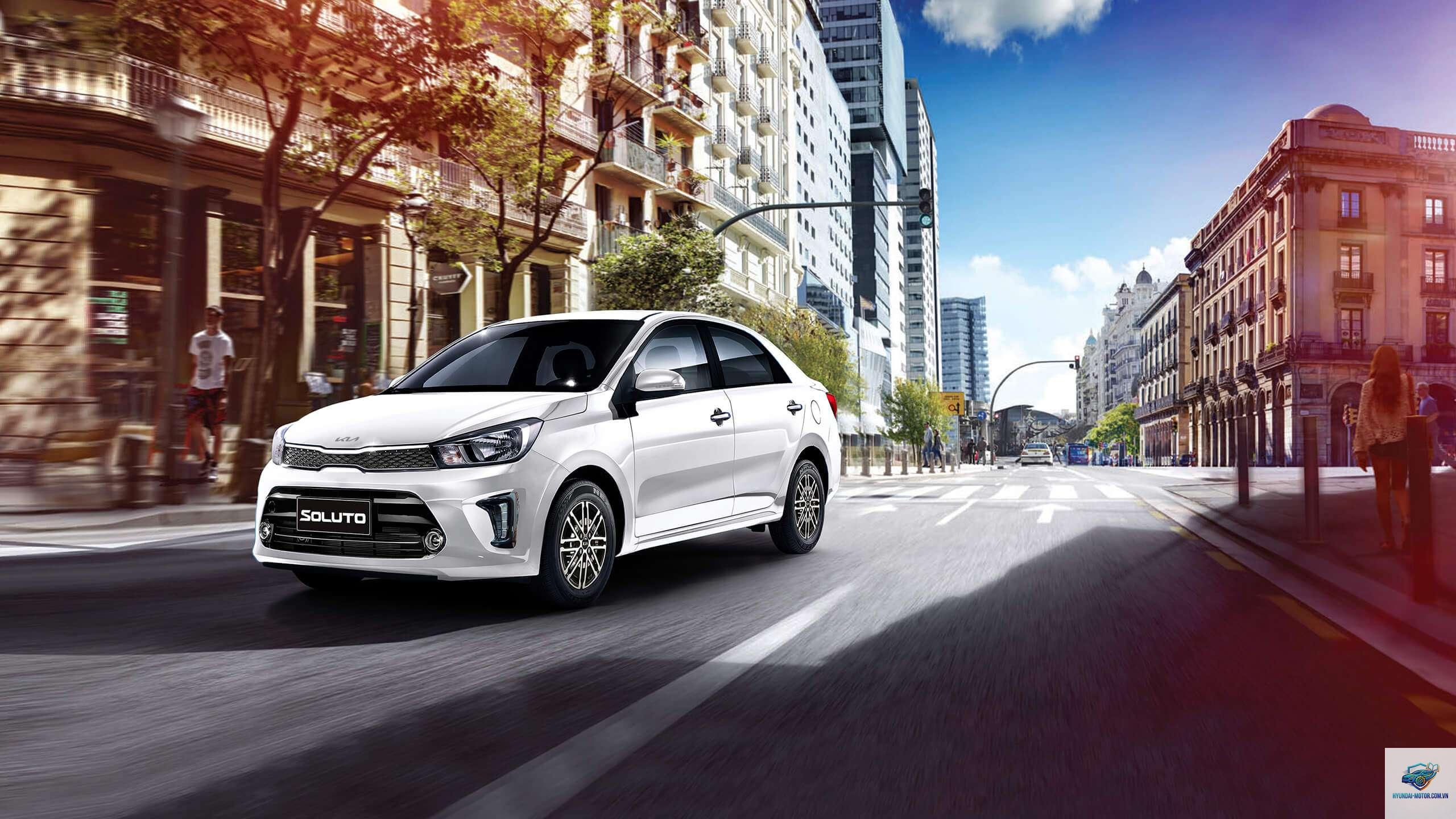 Kia Soluto - Hình 4