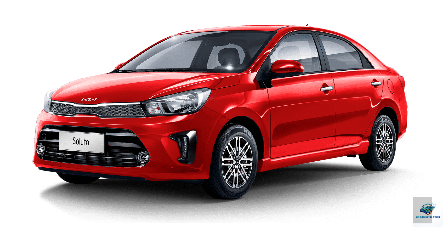 Kia Soluto - Hình 1
