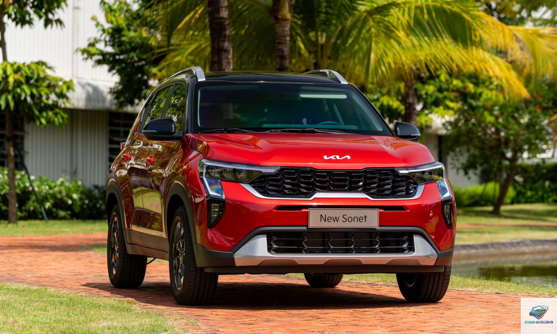 Kia Sonet - Hình 2