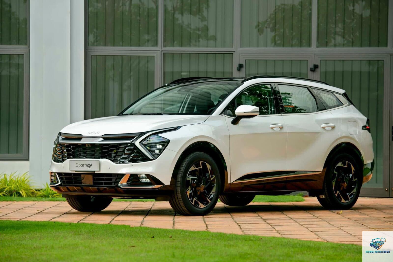 Kia Sportage - Hình 2