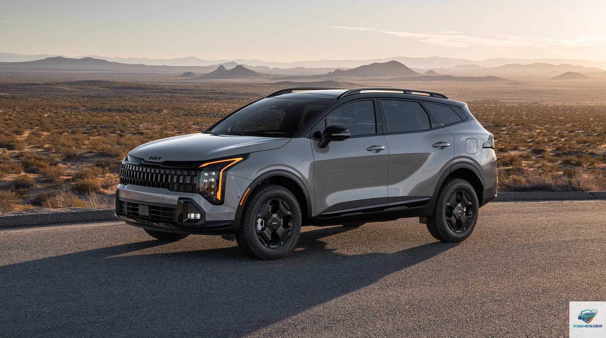 Kia Sportage - Hình 4
