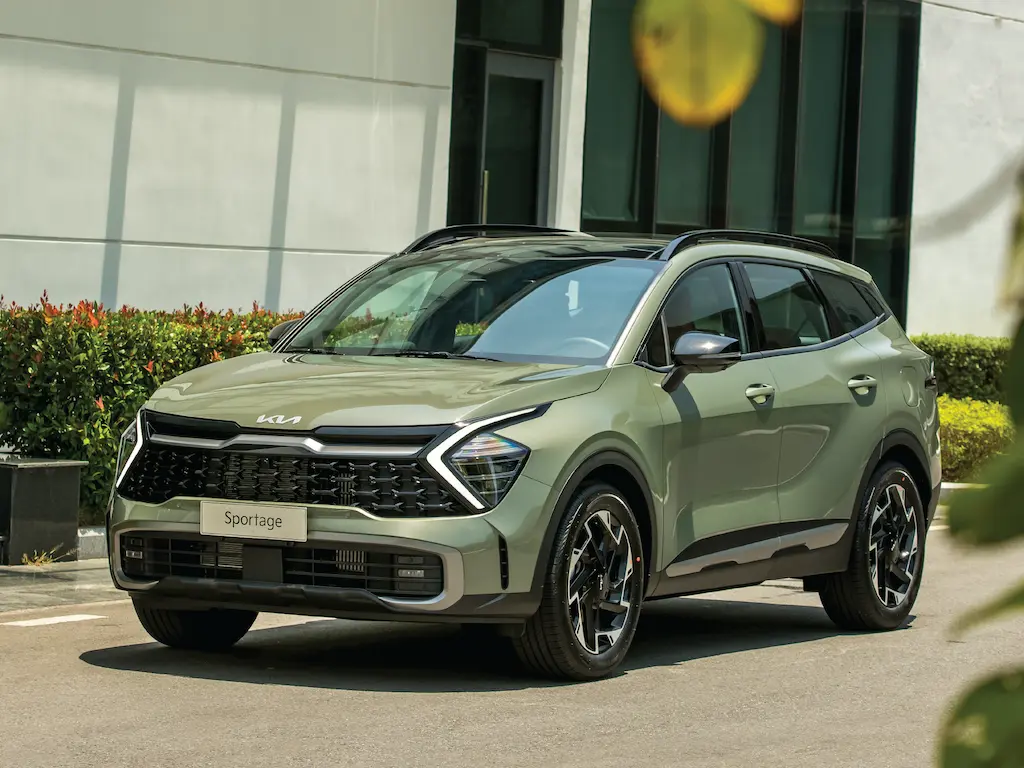 Kia Sportage - Hình 5