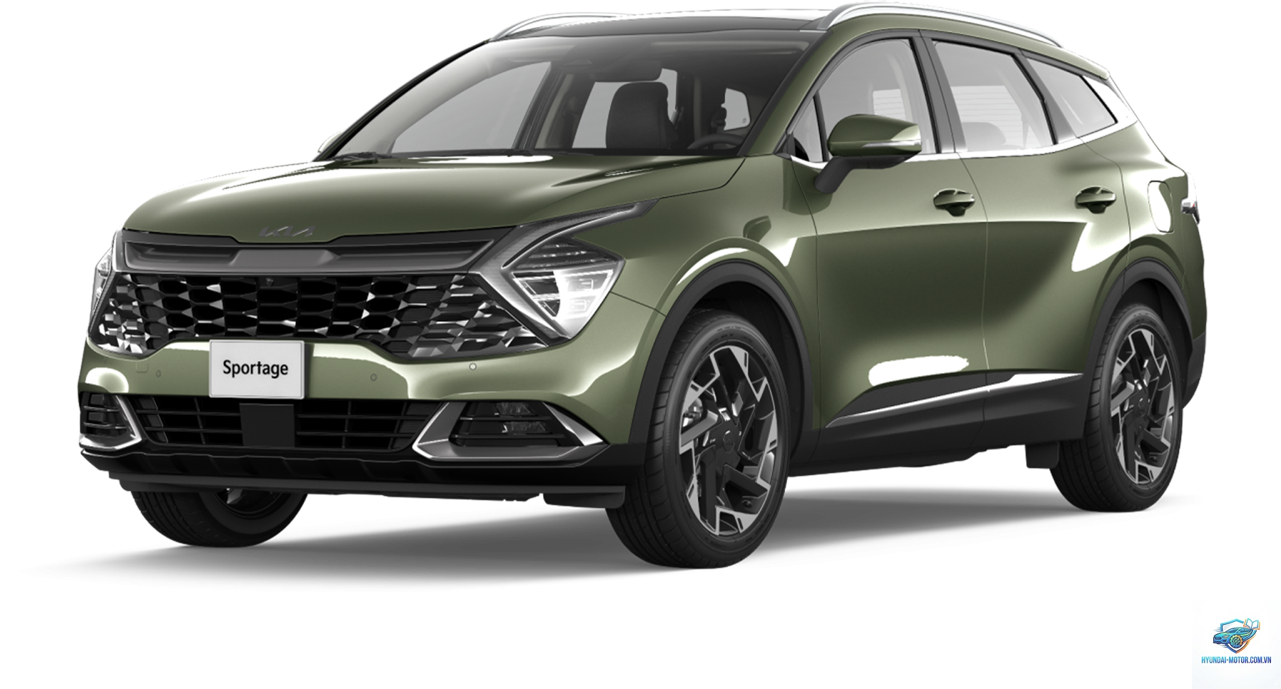 Kia Sportage - Hình 1