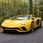 Lamborghini Aventador