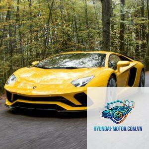 Lamborghini Aventador