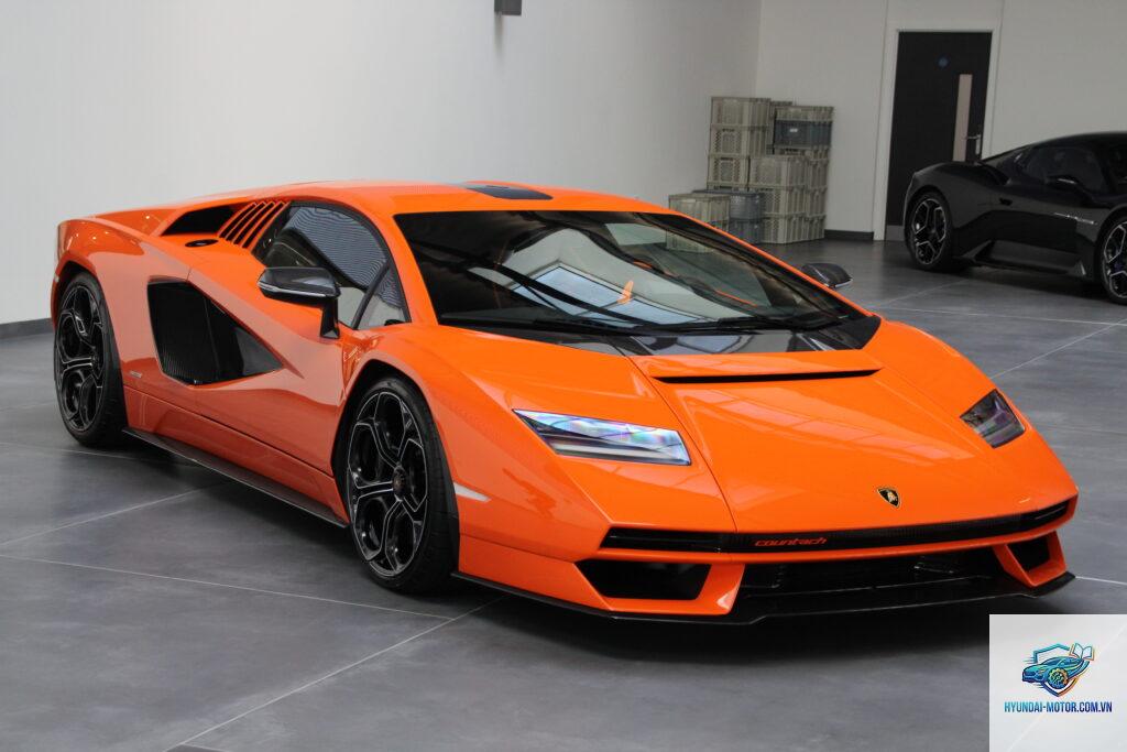 Lamborghini Countach LPI 800-4