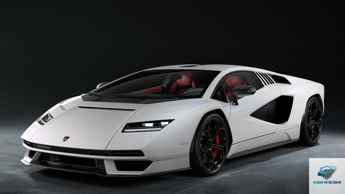 Lamborghini Countach LPI 800-4 - Hình 2