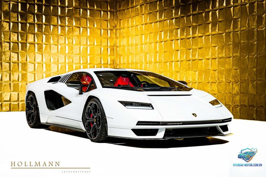 Lamborghini Countach LPI 800-4 - Hình 4