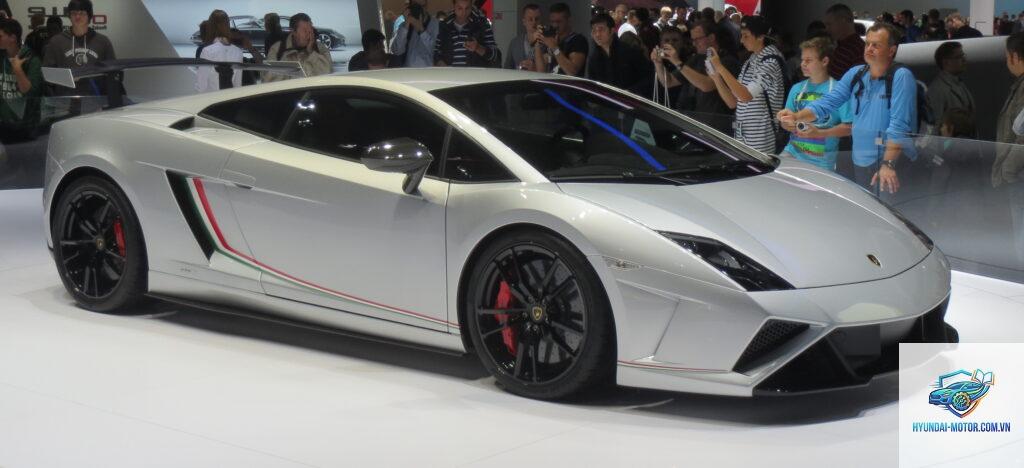 Lamborghini Gallardo