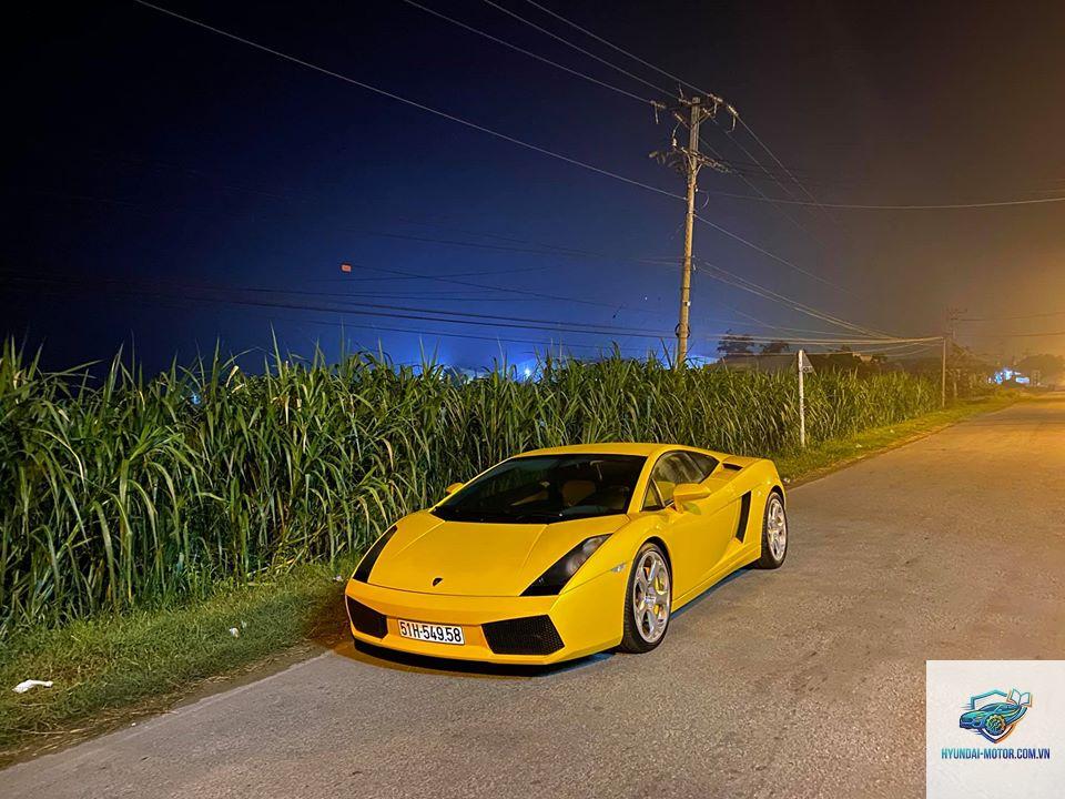 Lamborghini Gallardo - Hình 2