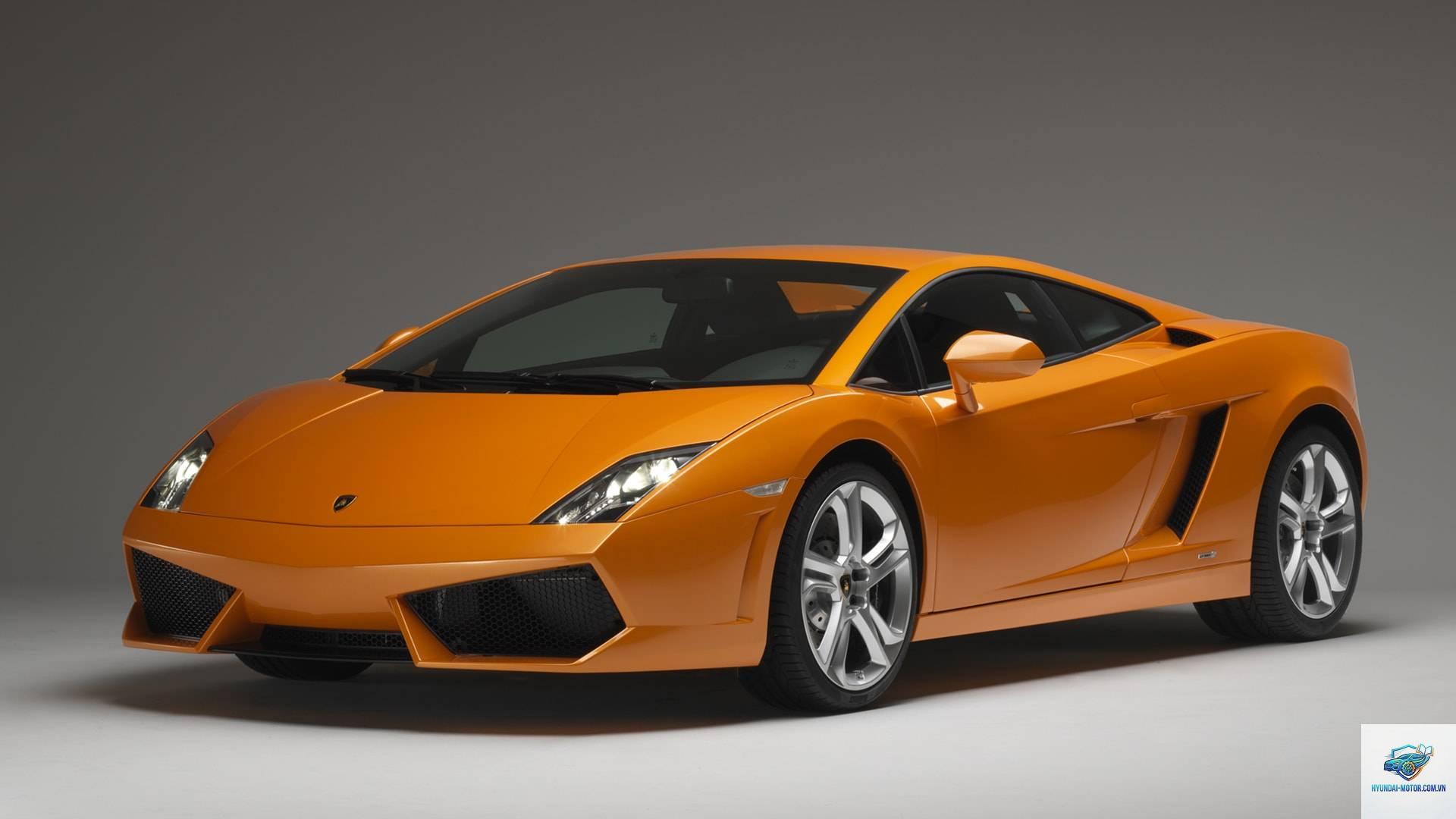 Lamborghini Gallardo - Hình 3