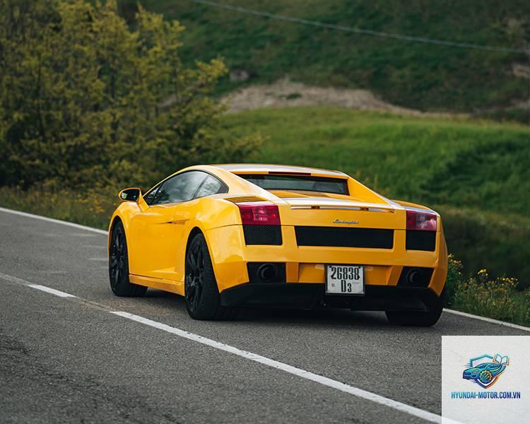 Lamborghini Gallardo - Hình 4