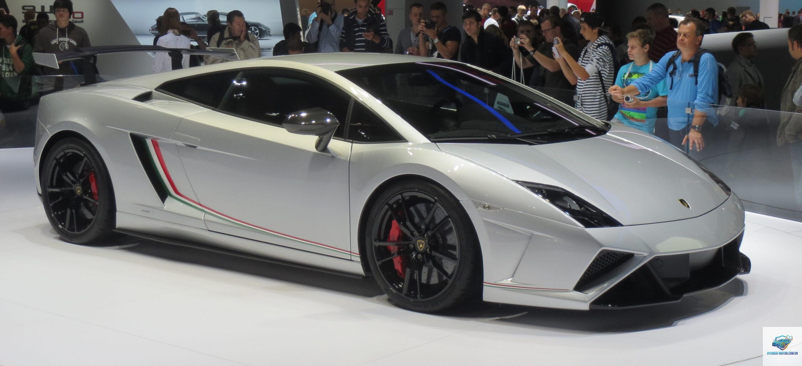 Lamborghini Gallardo - Hình 1