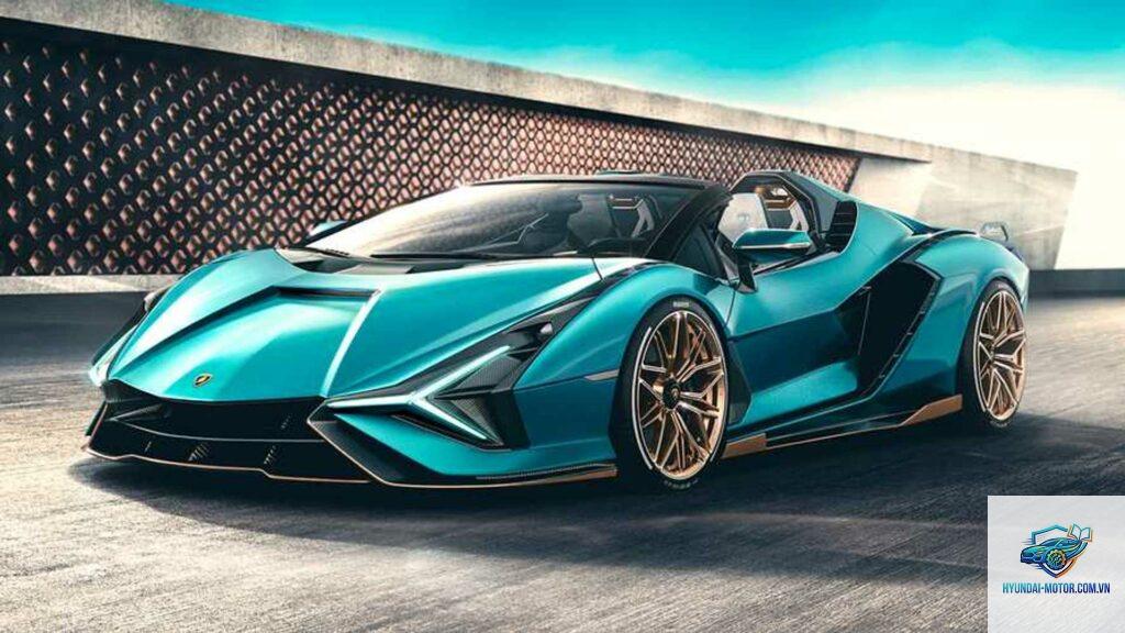 Lamborghini Sian