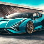 Lamborghini Sian