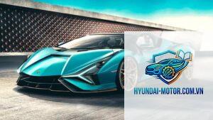 Lamborghini Sian