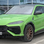 Lamborghini Urus: Mãnh thú SUV đầu tiên của Lamborghini – Toàn diện từ thiết kế, vận hành đến trải nghiệm thực tế Lamborghini Urus