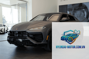 Lamborghini Urus - Hình 4