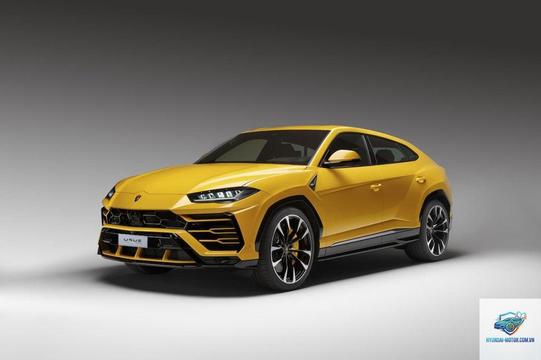 Lamborghini Urus - Hình 5