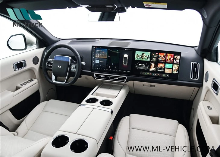 Li Auto L8 - Hình 3