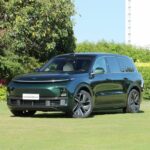 Li Auto L9: SUV Điện Hạng Sang Công Nghệ Cao Đáng Mua Nhất Hiện Nay Li Auto L9