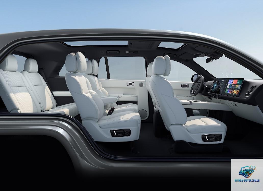 Li Auto L9 - Hình 2