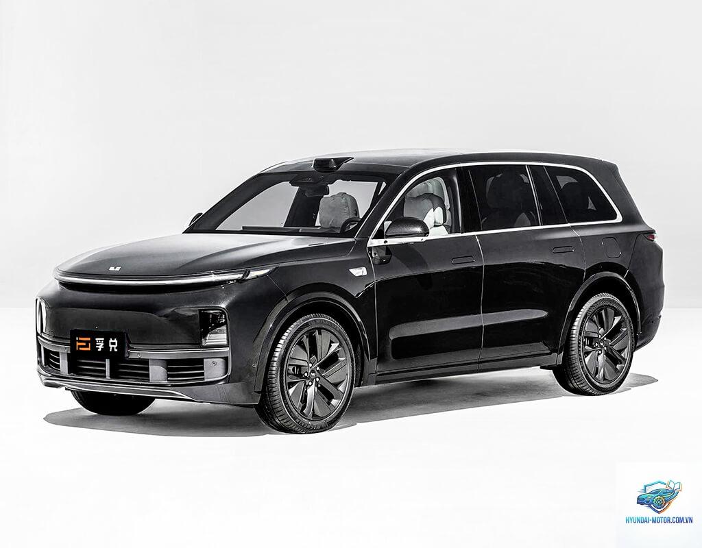 Li Auto L9 - Hình 3