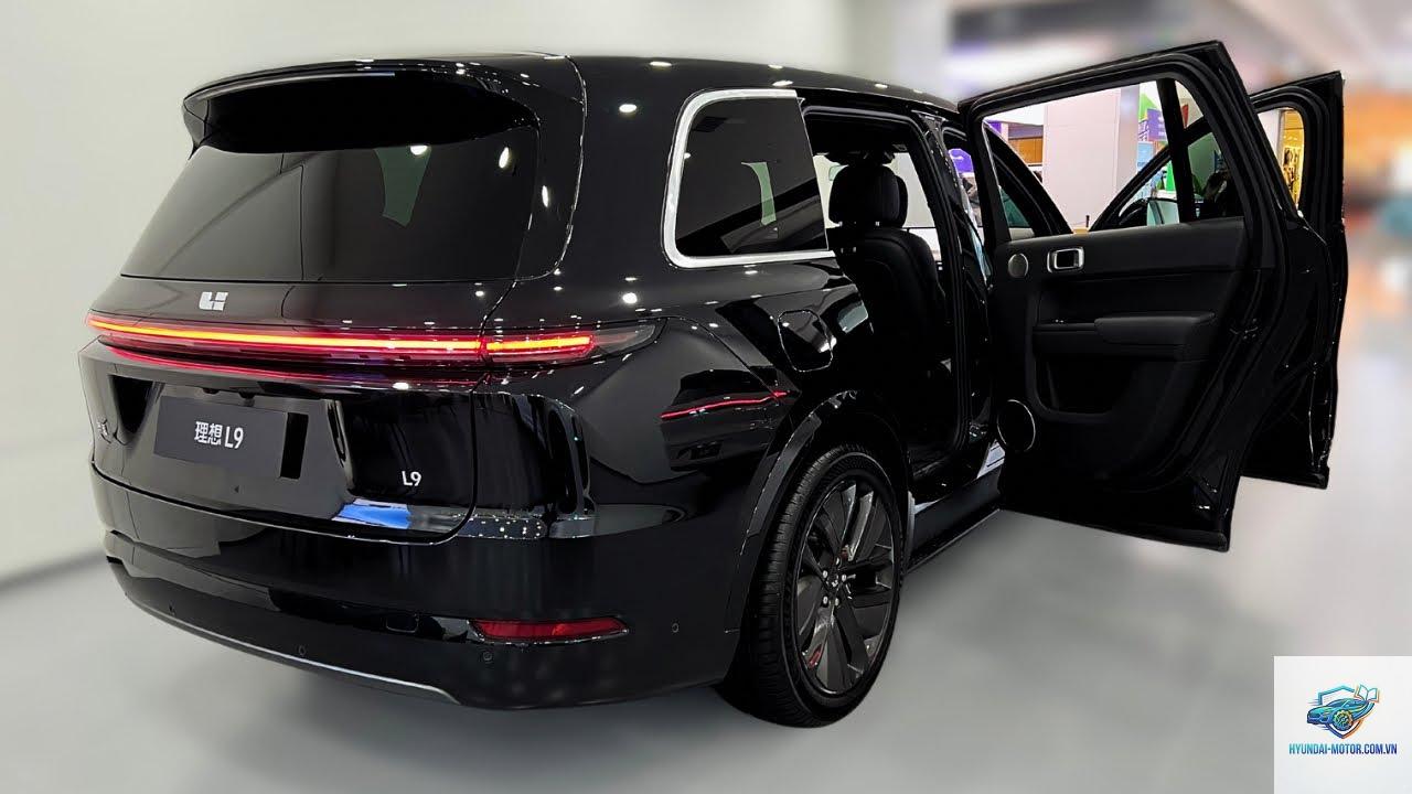 Li Auto L9 - Hình 4