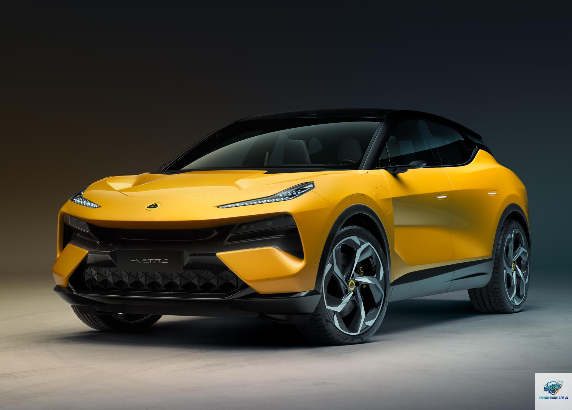 Lotus Eletre - Hình 2