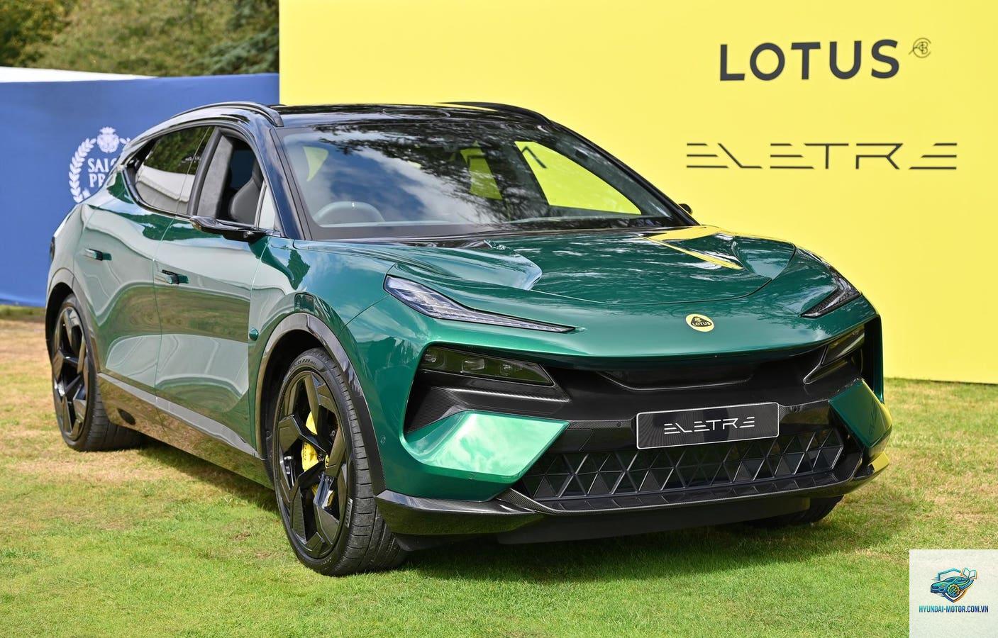 Lotus Eletre - Hình 3