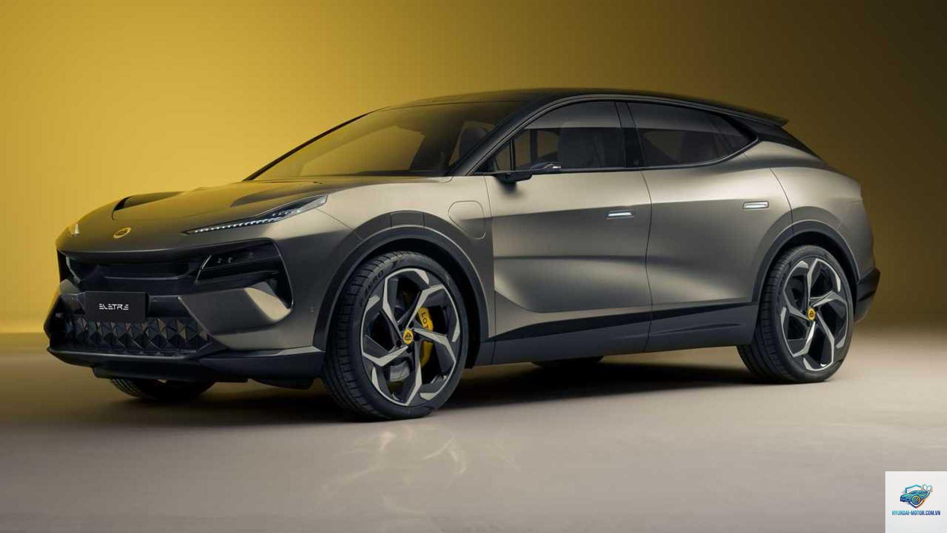 Lotus Eletre - Hình 5