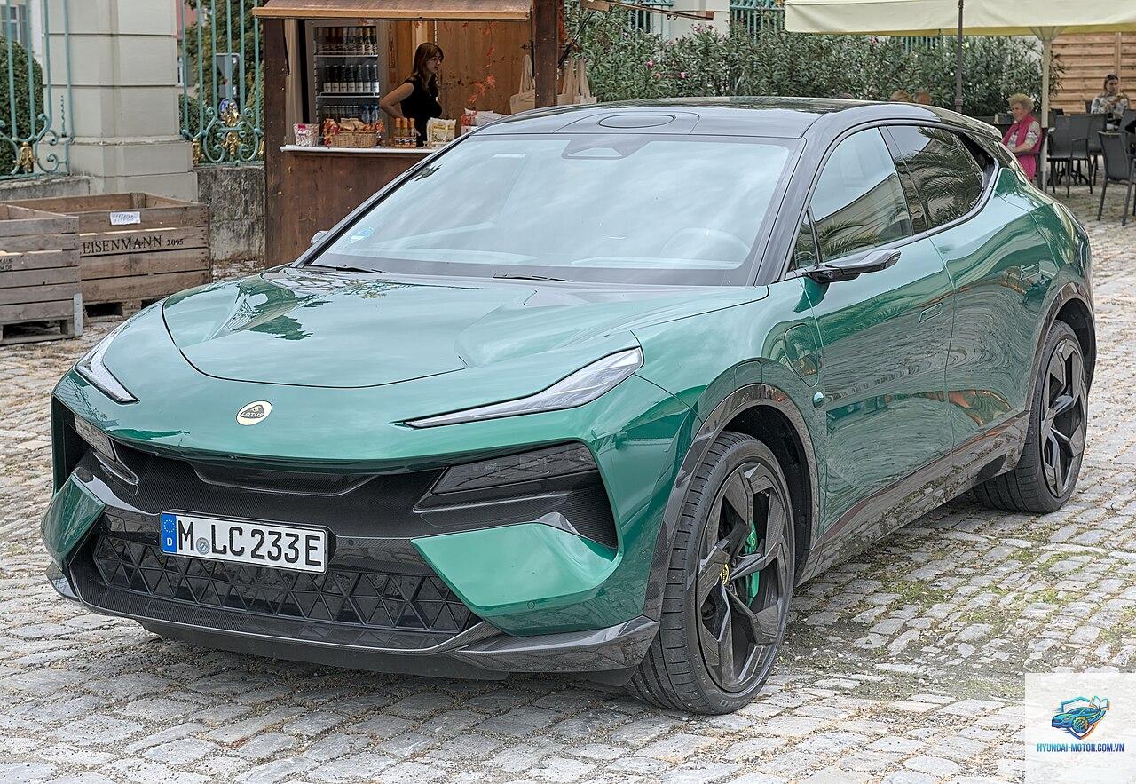 Lotus Eletre - Hình 1