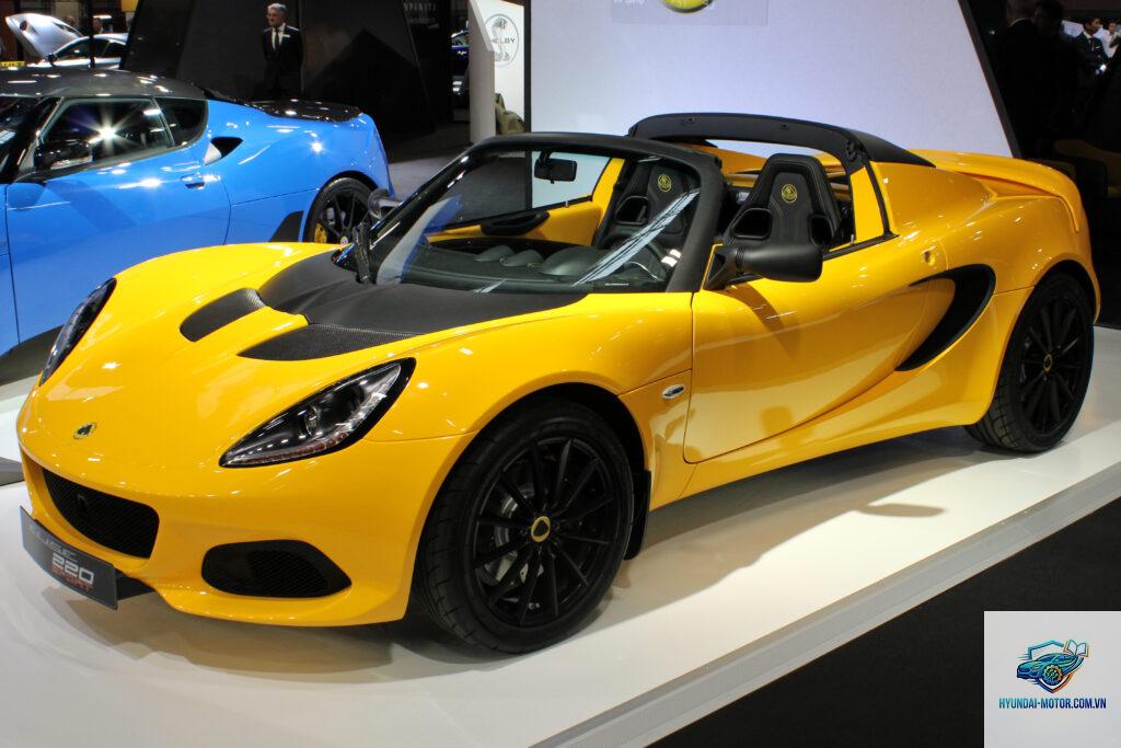 Lotus Elise