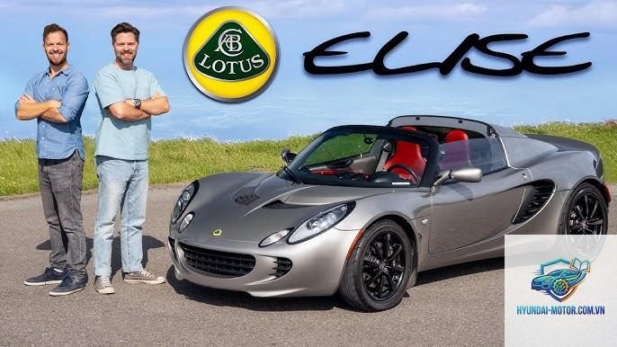 Lotus Elise - Hình 3